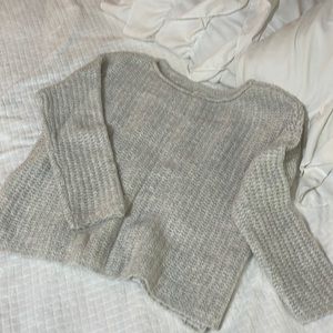 Lou and Grey BEAUTIFUL oversized sweater size M